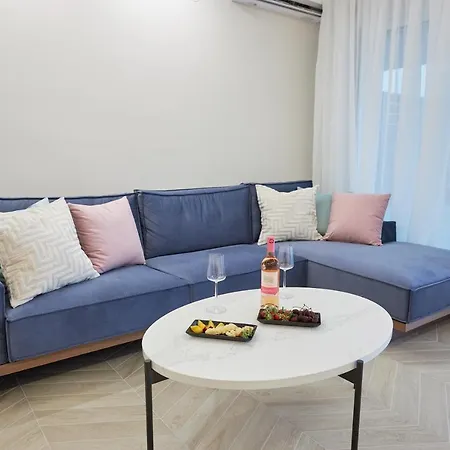 Horizon Seaside Living Apartment Nea Iraklitsa Exterior photo