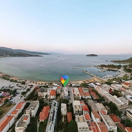 Horizon Seaside Living Apartment Nea Iraklitsa Exterior photo