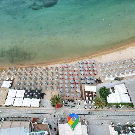 Horizon Seaside Living Apartment Nea Iraklitsa Exterior photo