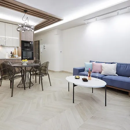 Horizon Seaside Living Apartment Nea Iraklitsa Exterior photo
