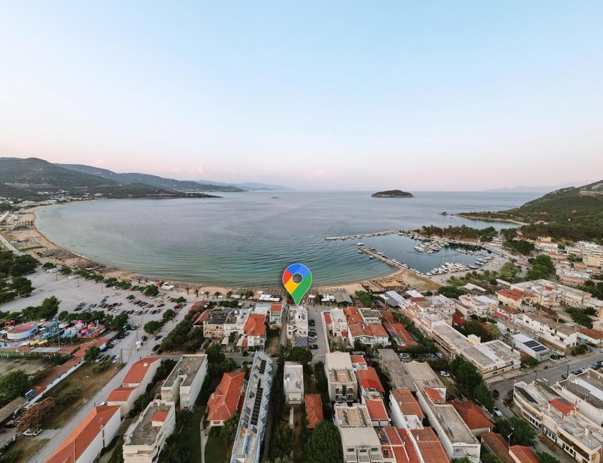 Horizon Seaside Living Apartamento Nea Iraklitsa
