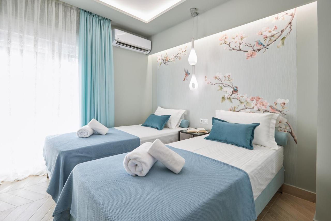 Apartment Horizon Seaside Living Nea Iraklitsa
